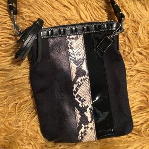 Coach crossbody